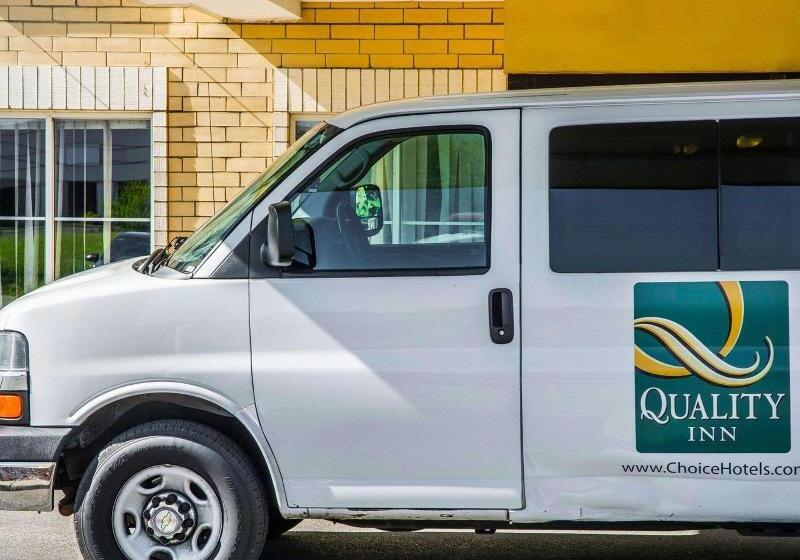 هتل Quality Inn & Suites Cvg Airport