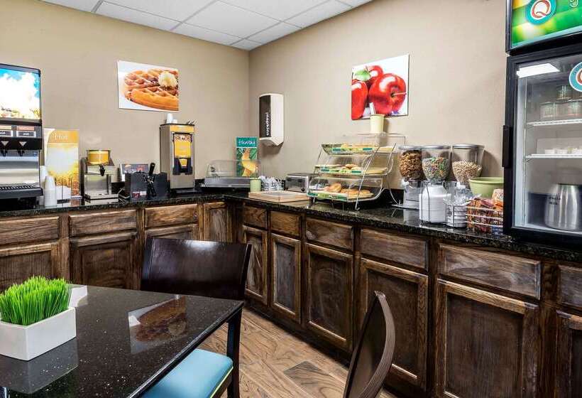 酒店 Quality Inn & Suites Exmore