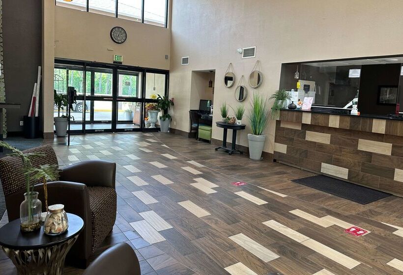 酒店 Quality Inn & Suites Exmore