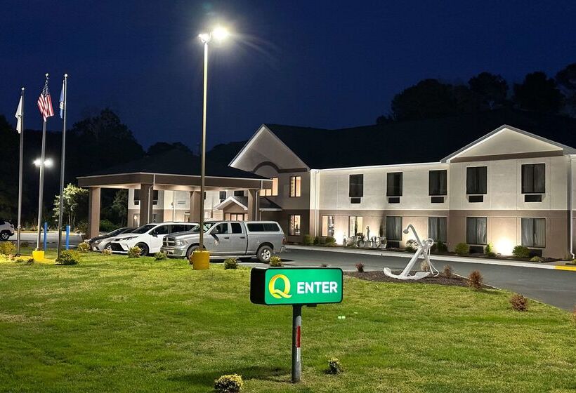 酒店 Quality Inn & Suites Exmore