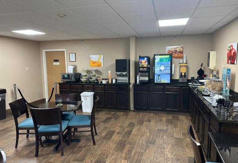 酒店 Quality Inn & Suites Exmore