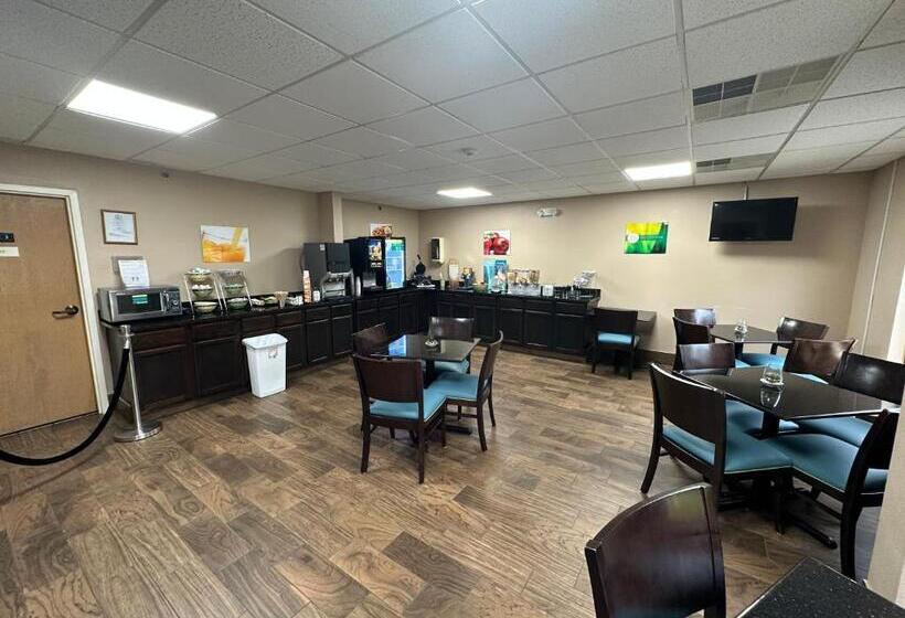 酒店 Quality Inn & Suites Exmore