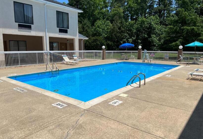 酒店 Quality Inn & Suites Exmore