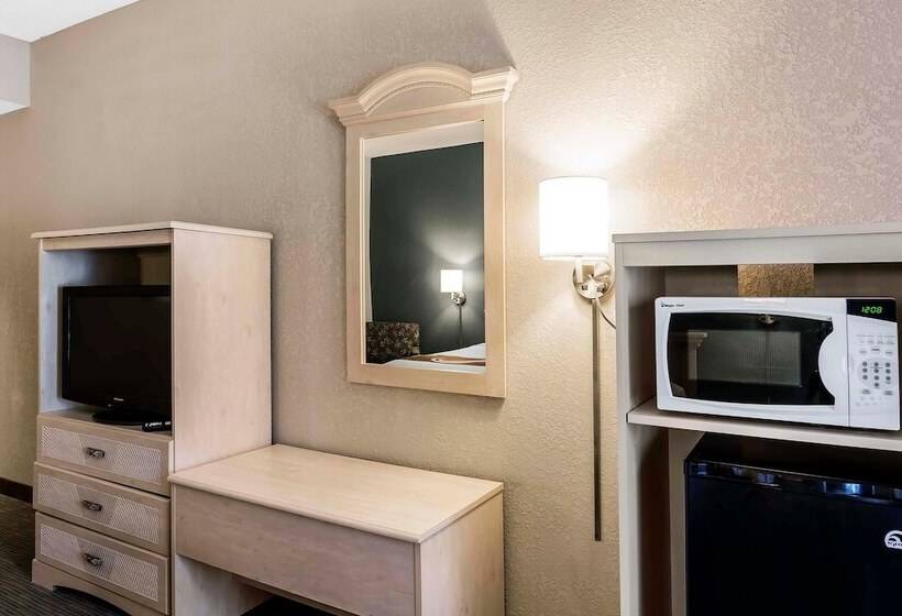 酒店 Quality Inn & Suites Exmore