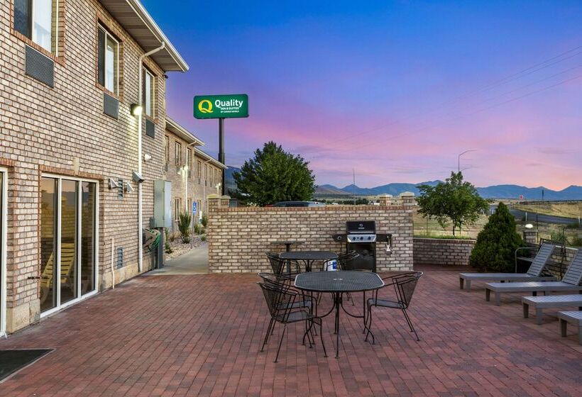 فندق Quality Inn & Suites Fillmore I15