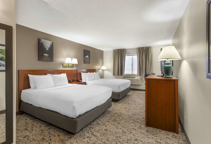 فندق Quality Inn & Suites Fillmore I15