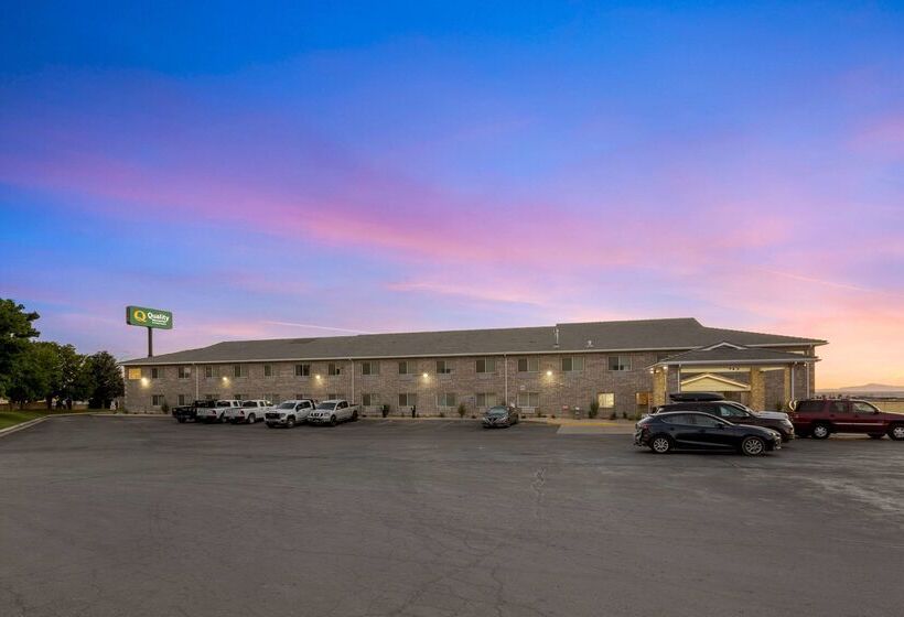 فندق Quality Inn & Suites Fillmore I15