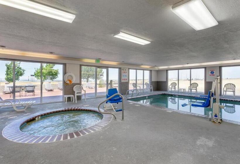 فندق Quality Inn & Suites Fillmore I15