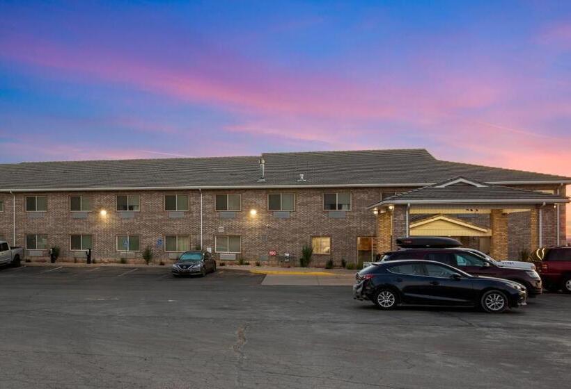 فندق Quality Inn & Suites Fillmore I15