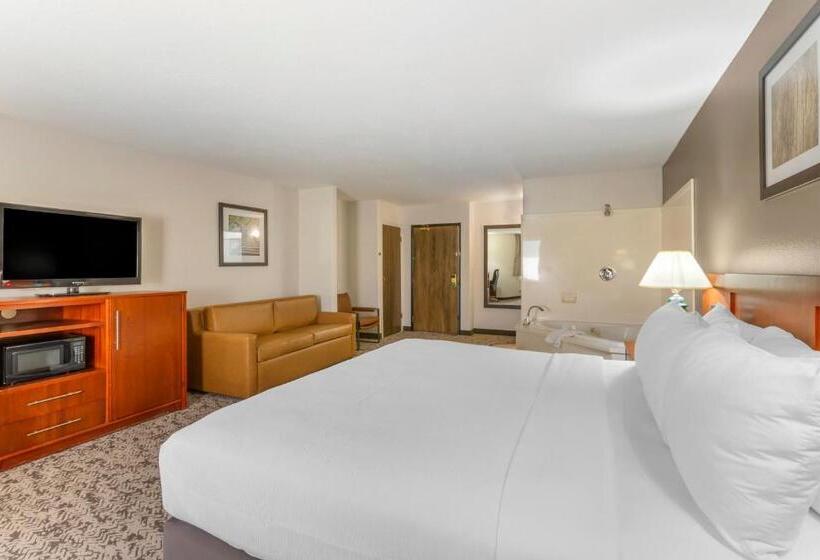 فندق Quality Inn & Suites Fillmore I15