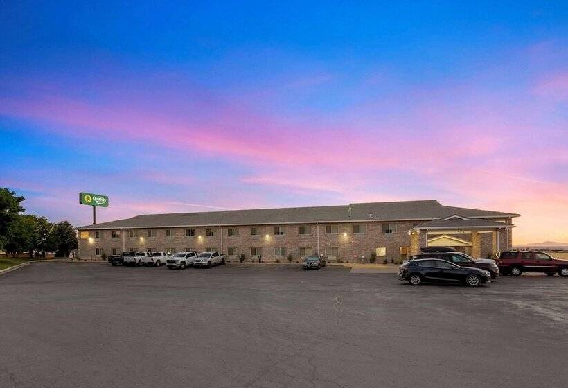 فندق Quality Inn & Suites Fillmore I15