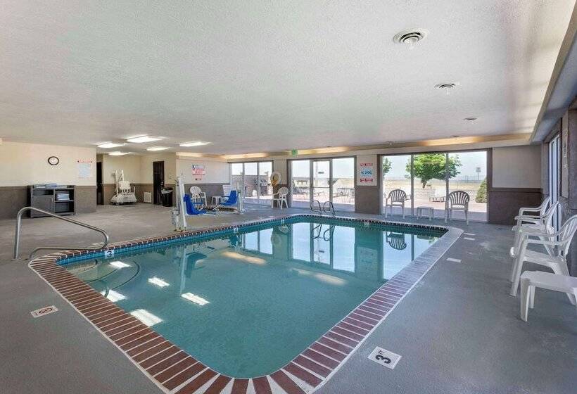 فندق Quality Inn & Suites Fillmore I15