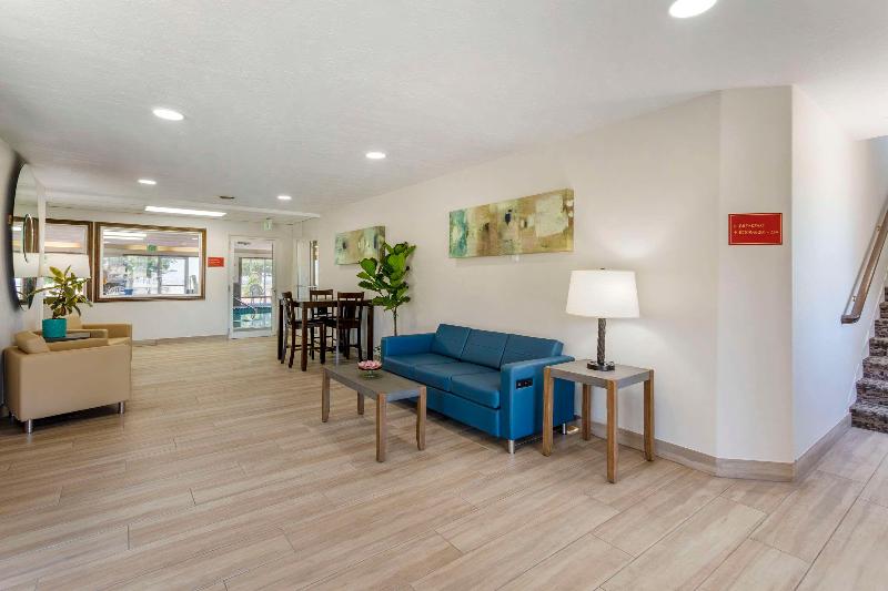 فندق Quality Inn & Suites Fillmore I15