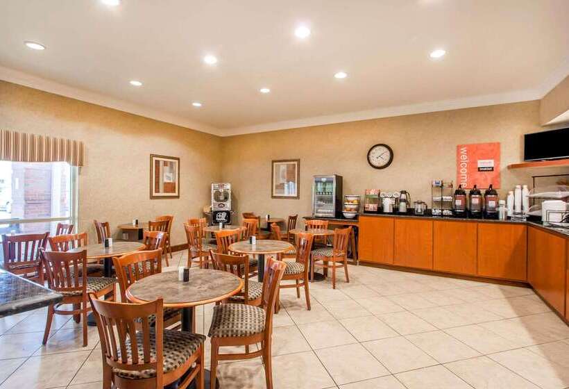 Отель Quality Inn & Suites Germantown North