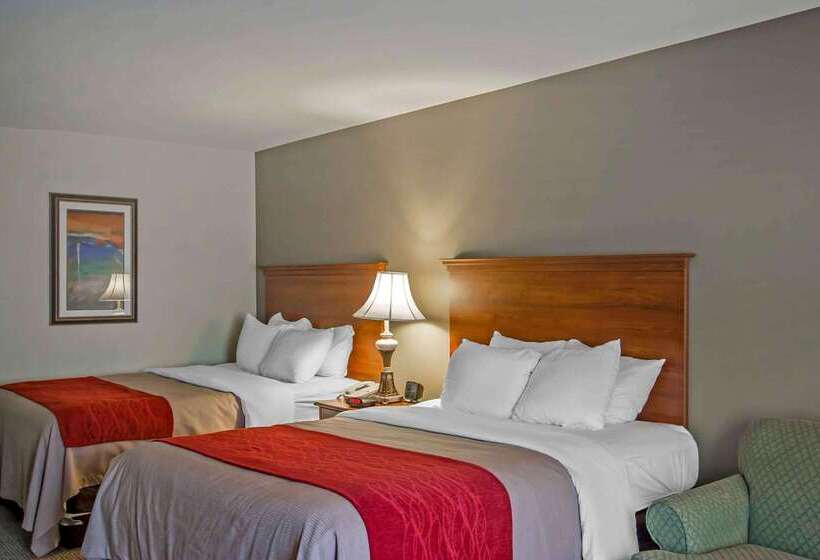 Отель Quality Inn & Suites Germantown North