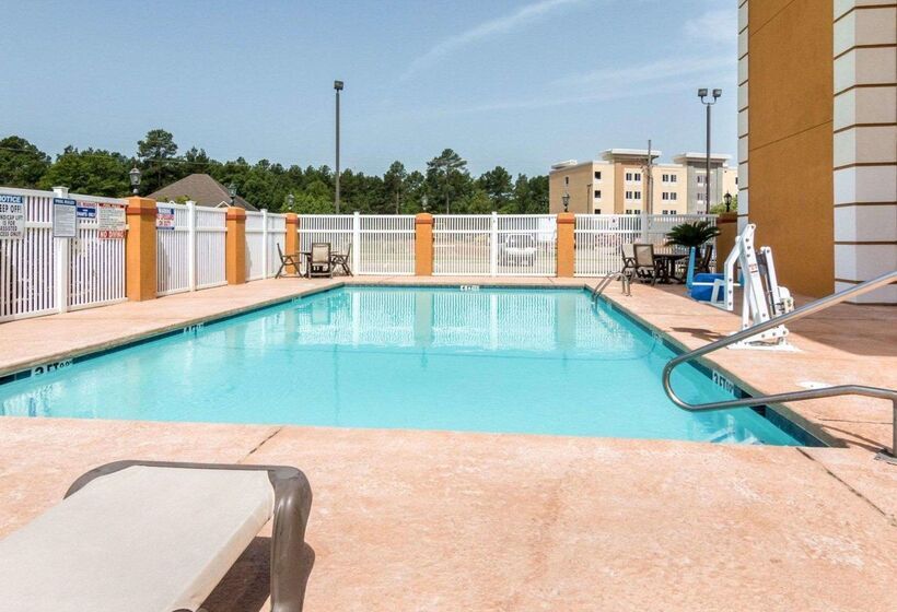 בית מלון כפרי Quality Inn & Suites