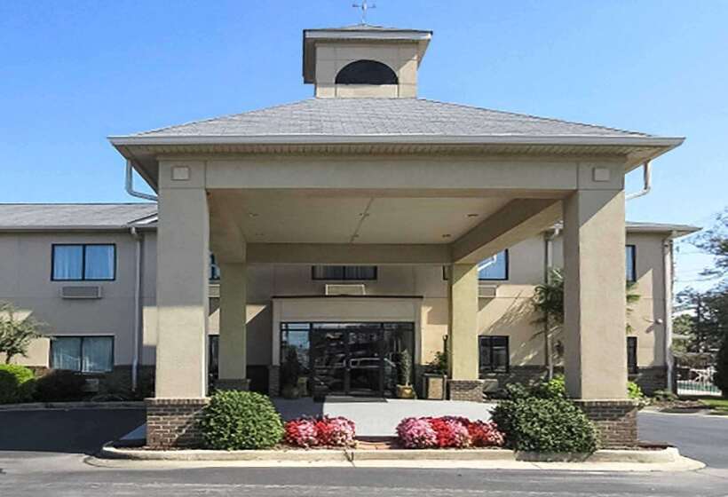 호텔 Quality Inn Winder, Ga