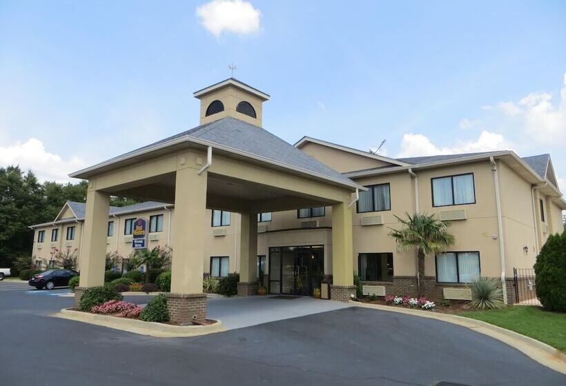 호텔 Quality Inn Winder, Ga
