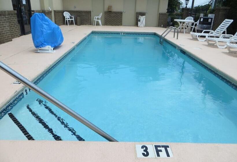 호텔 Quality Inn Winder, Ga