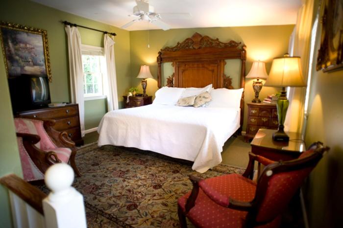 ホテル Savannah Bed & Breakfast Inn