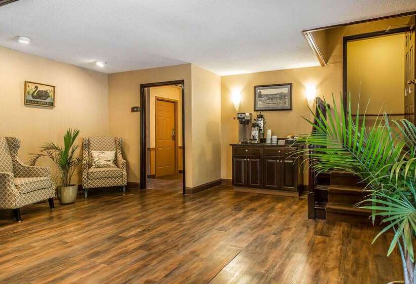 The Black Swan Lee   Lenox, Ascend Hotel Collection