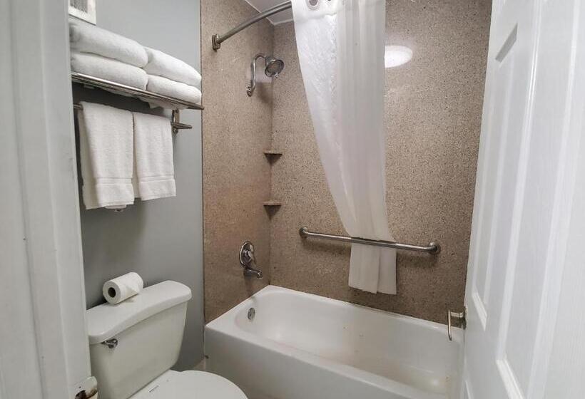 בית מלון כפרי Vero Beach Inn & Suites Vero Beach I 95