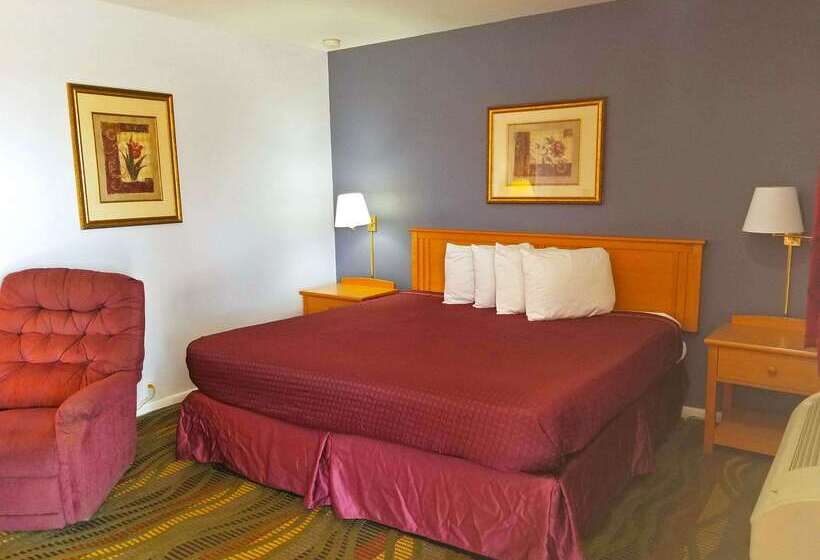 מוטל Americas Best Value Inn Belleville