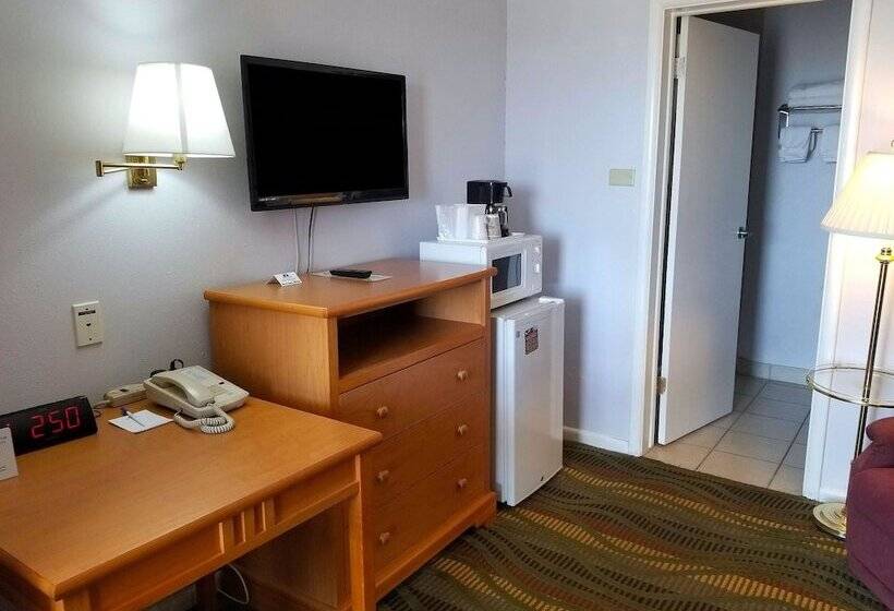 מוטל Americas Best Value Inn Belleville