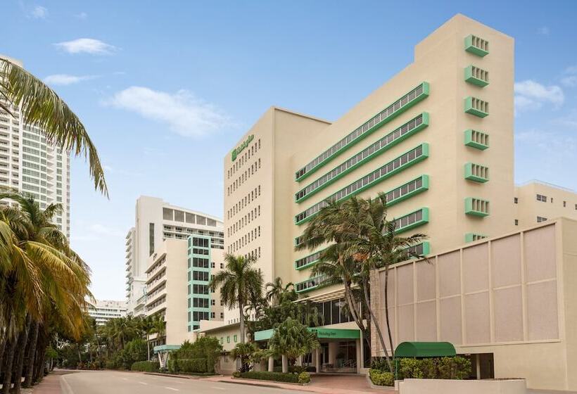 리조트 Holiday Inn Miami Beachoceanfront, An Ihg