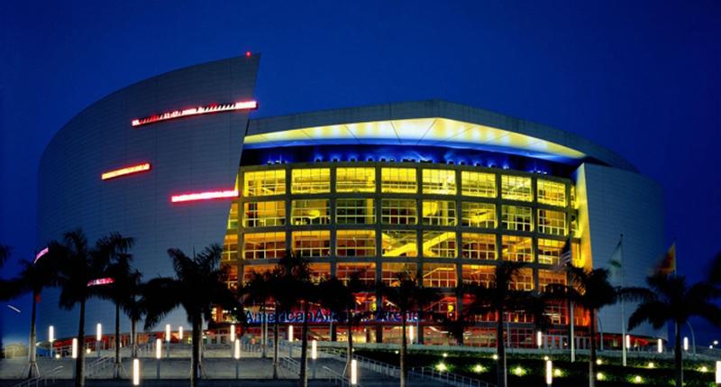 리조트 Holiday Inn Miami Beachoceanfront, An Ihg