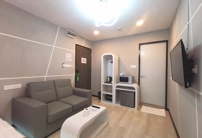 فندق Hotspot At City Centre By Ssvc