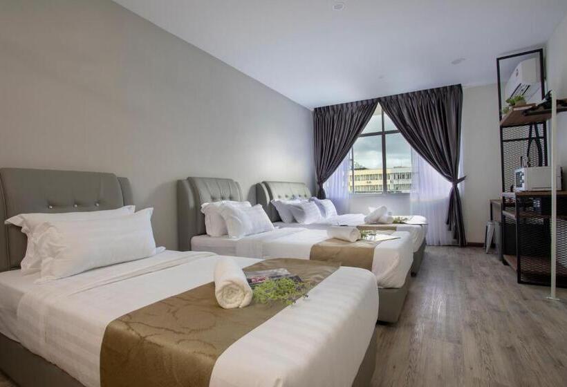 فندق Hotspot At City Centre By Ssvc