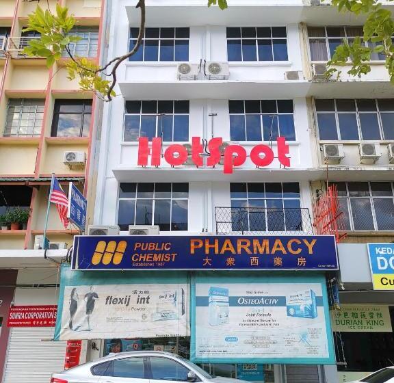 فندق Hotspot At City Centre By Ssvc