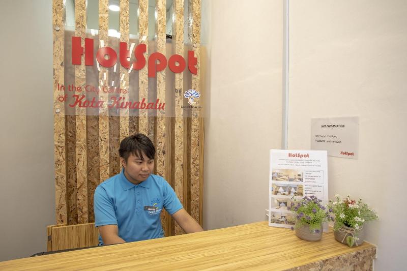 فندق Hotspot At City Centre By Ssvc