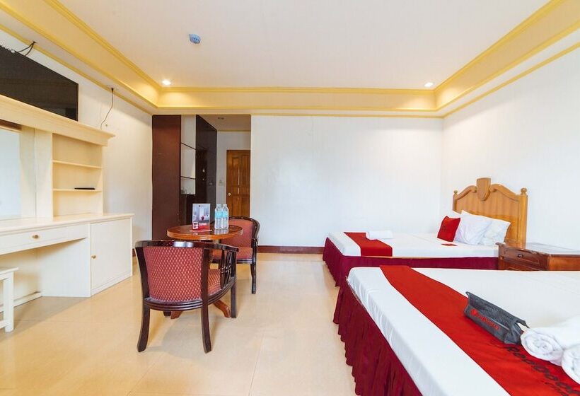 فندق Reddoorz @ Kilometer 1 Roxas City