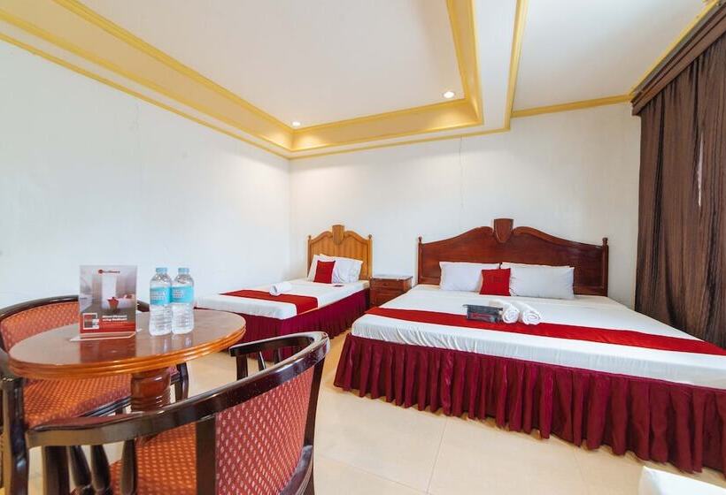 فندق Reddoorz @ Kilometer 1 Roxas City