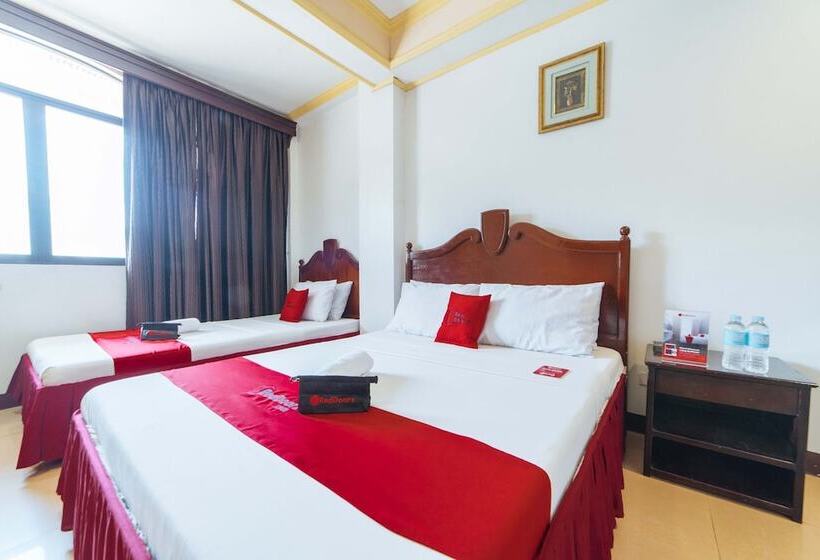 فندق Reddoorz @ Kilometer 1 Roxas City