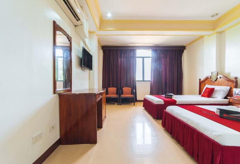 فندق Reddoorz @ Kilometer 1 Roxas City