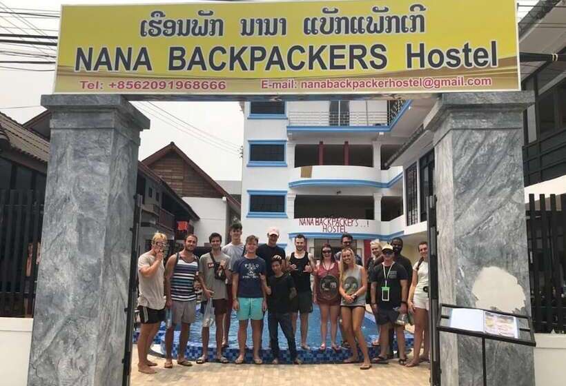 Nana Backpacker Hostel