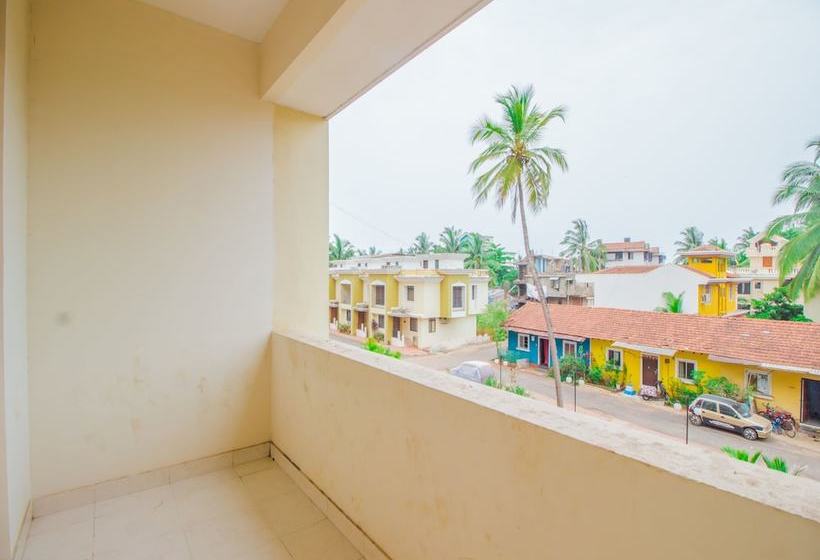 Oyo 14923 Home 2 Bhk With Park Near Margao