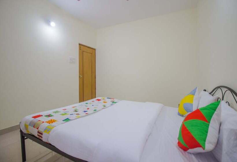 Oyo Home 18720 Alluring 3bhk