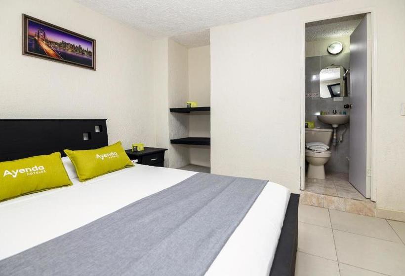 هتل Ayenda 1125 Hcr Pereira