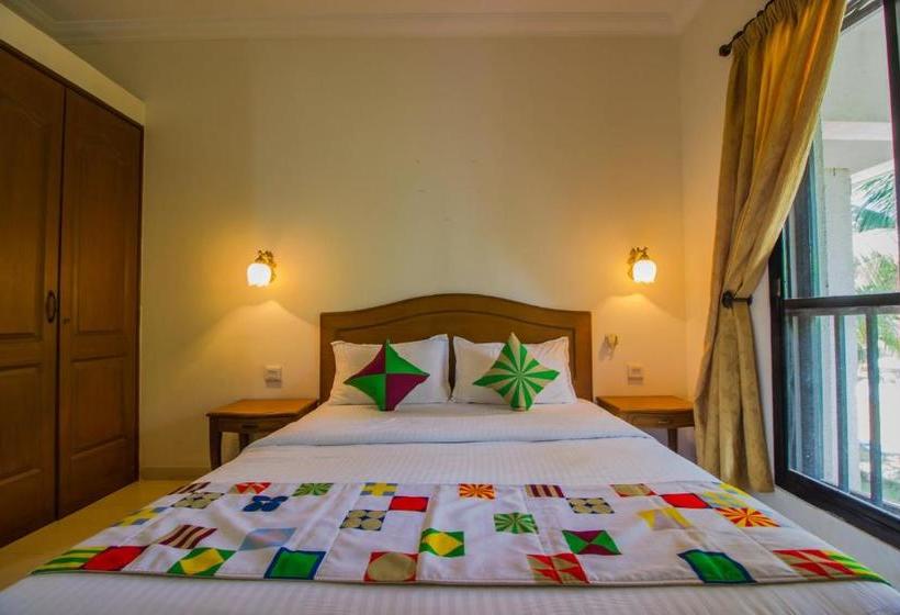 ホテル Oyo Home 12648 Luxurious 1bhk Anjuna