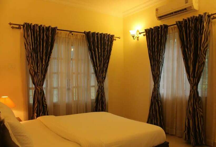 호텔 Oyo Home 6222 Boutique 1 Bhk Arpora