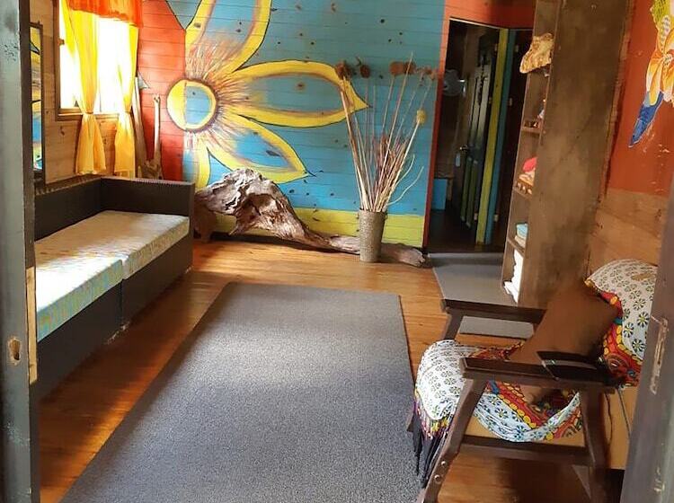 Wood House Hostel