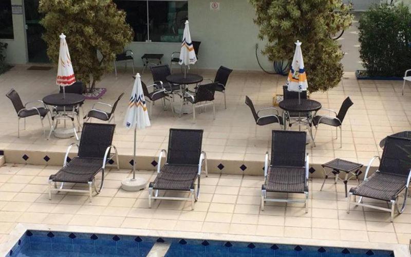 ホテル Areia Dourada