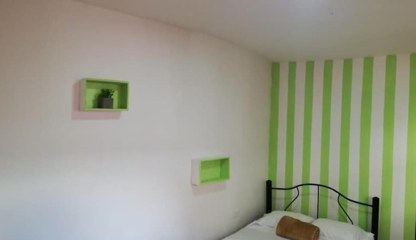 پانسیون Hostel El Jardín