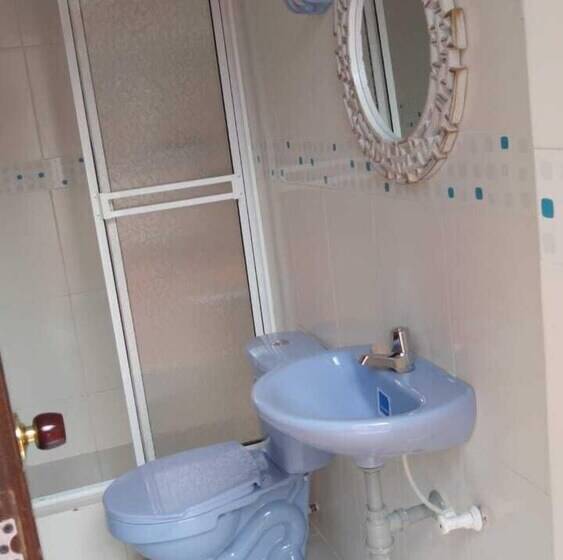 پانسیون Hostel El Jardín