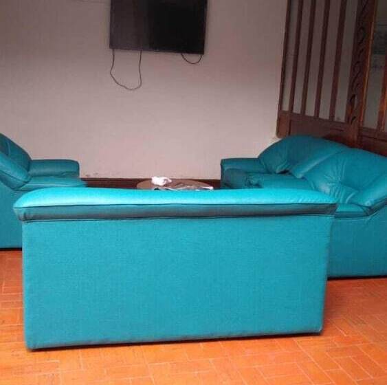 پانسیون Hostel El Jardín