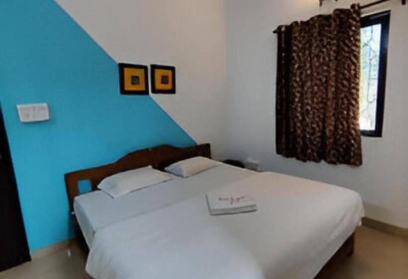 Ronne S 2bhk Lagoon Apartment  Calangute